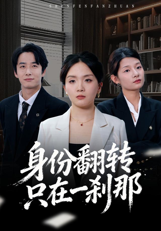 身份$翻转只在一刹那