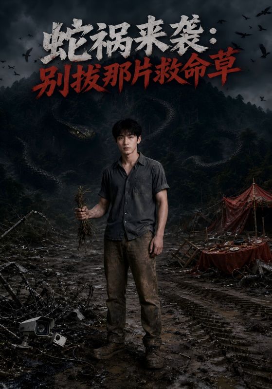 蛇祸来袭：别拔那)@;片救])命草