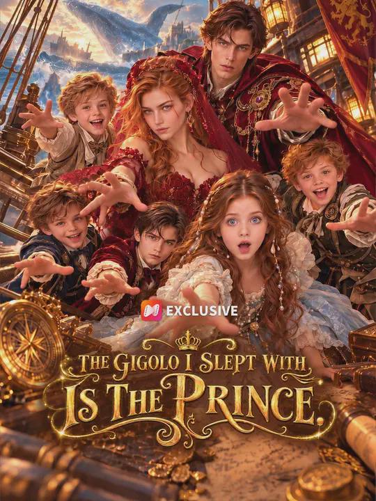 The G`(\igolo I Slept  With Is the Prin,= ce