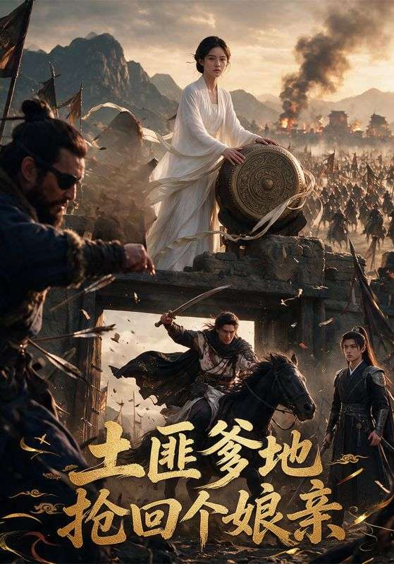 土匪爹地抢回个-=娘亲
