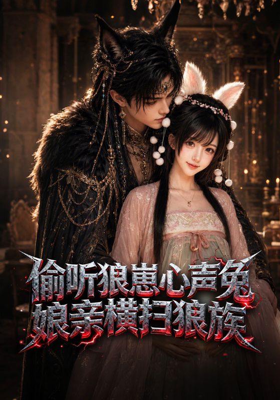偷听狼崽心声兔娘亲横扫狼族