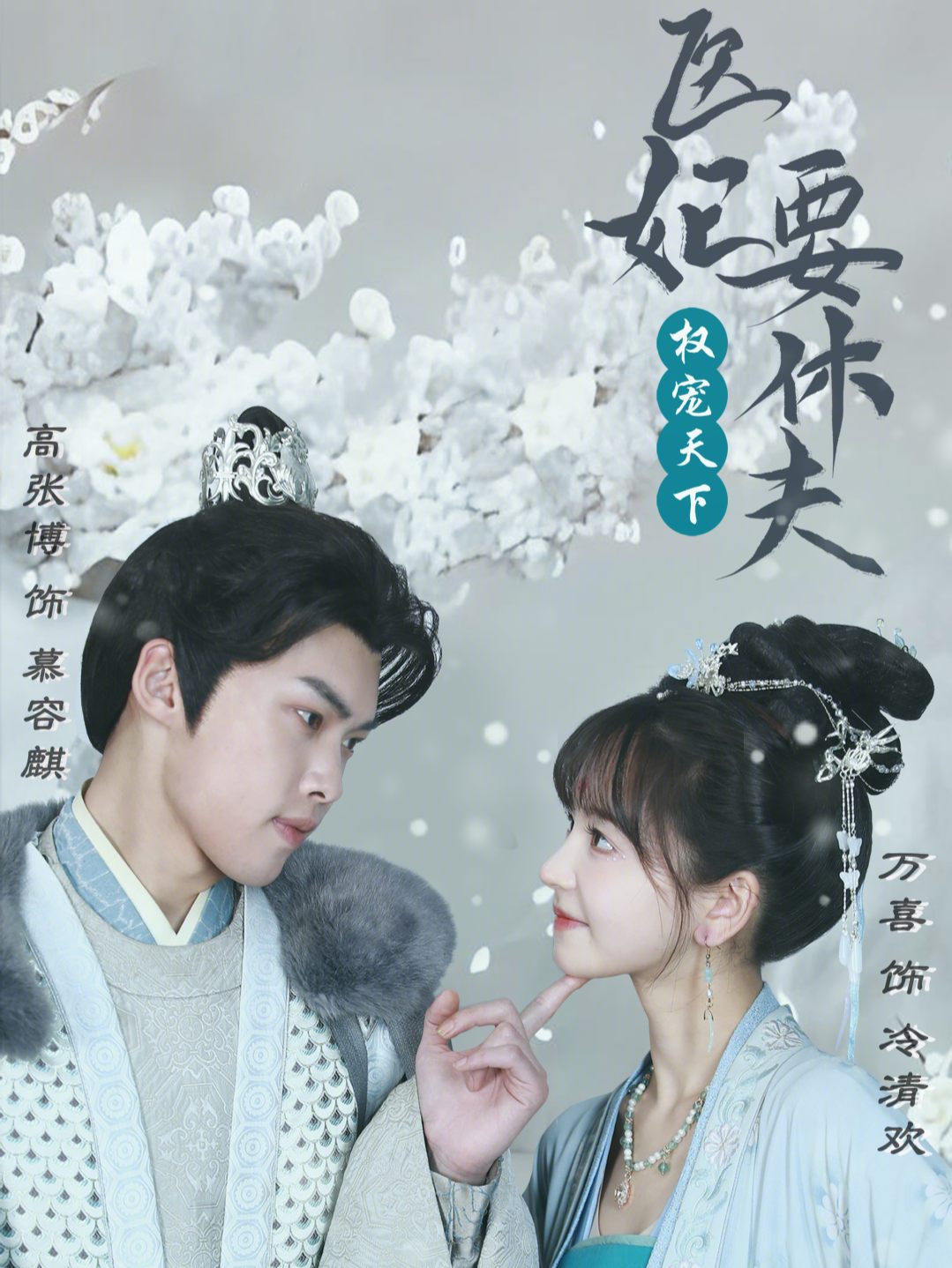 权宠天下：医妃要休夫
