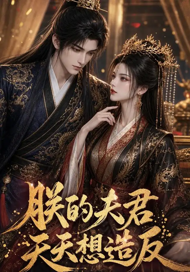 朕的夫君天- [天想造反