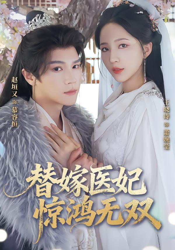 替嫁医妃惊鸿无双