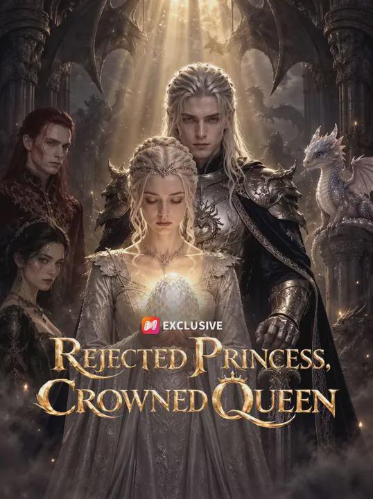 Rej)#--ec^ted$ Prince$,ss, :;_Crowned Queen