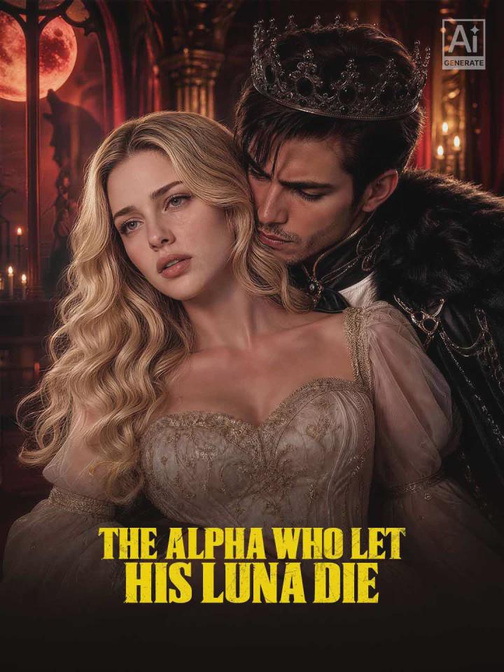 The Alpha Who L(,et His) Lu]na* Die