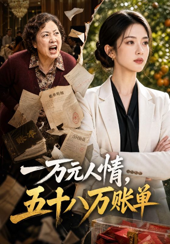 一万元 人情，五十#[八万账单