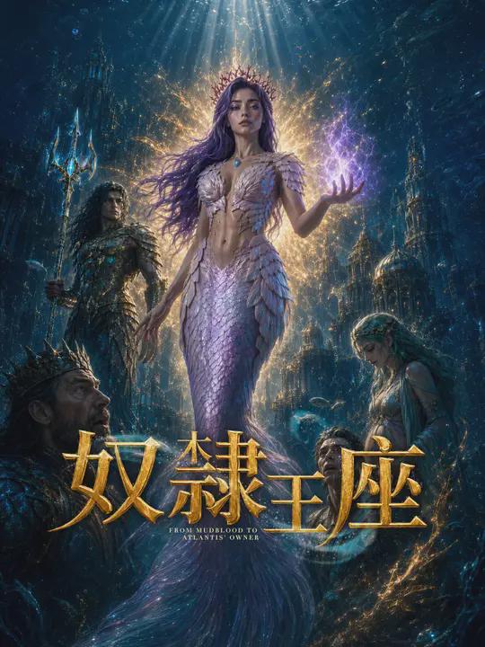 奴隸:\王座