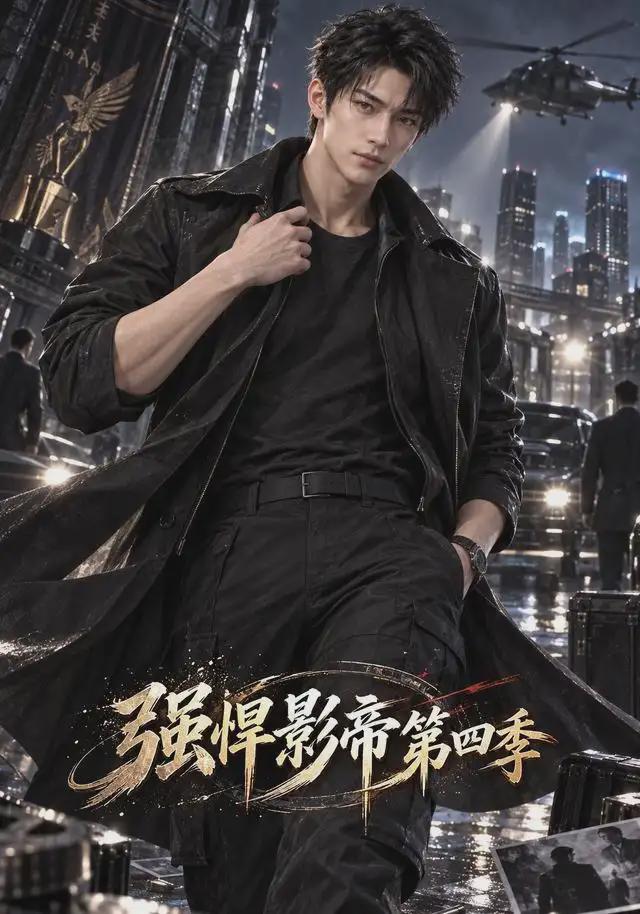 强悍影帝(#第四季