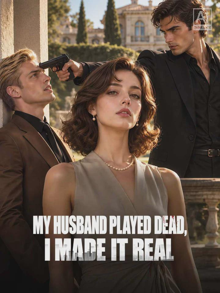 My Husband Played Dead. I Made It Real.