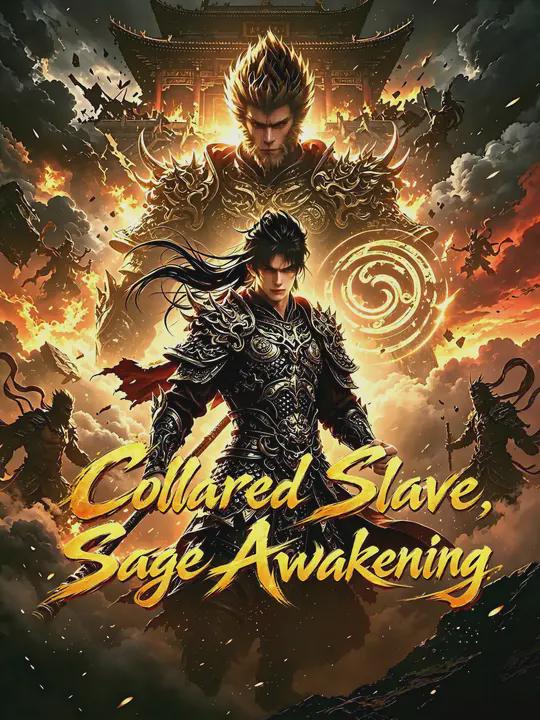 Col^^$=lare#*@d Slave, Sage Awakening