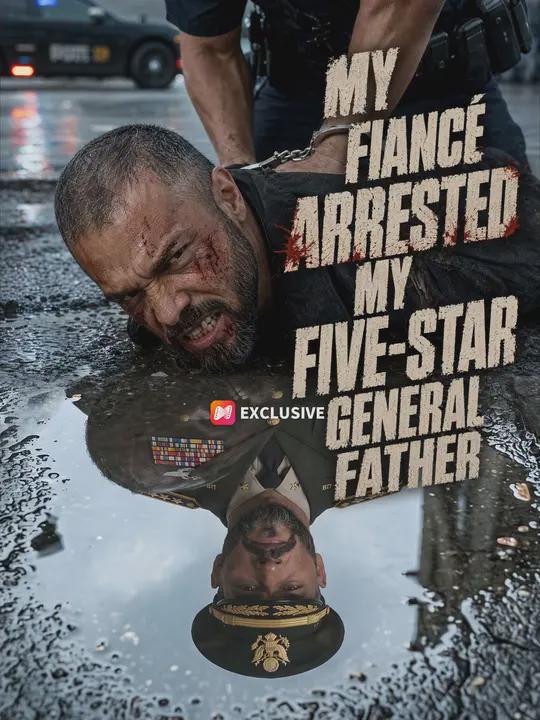 My  Fian/cé Arrested My %)F^ive-:Star General Father
