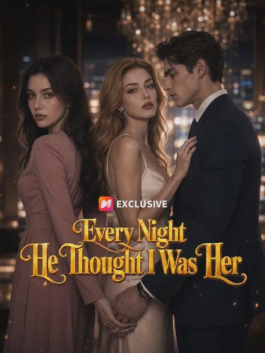 Every Night, He Thought I Was Her