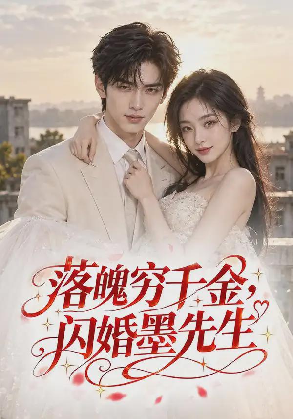 落魄穷千金，闪婚墨先生