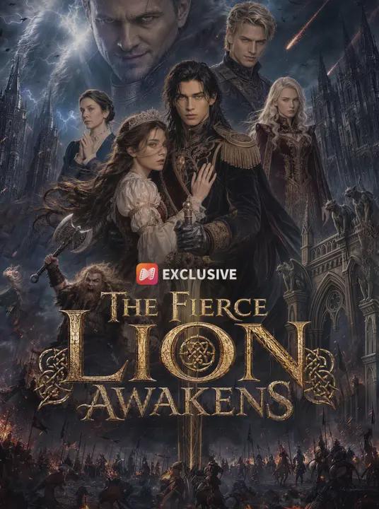The Fierce Lion Awakens