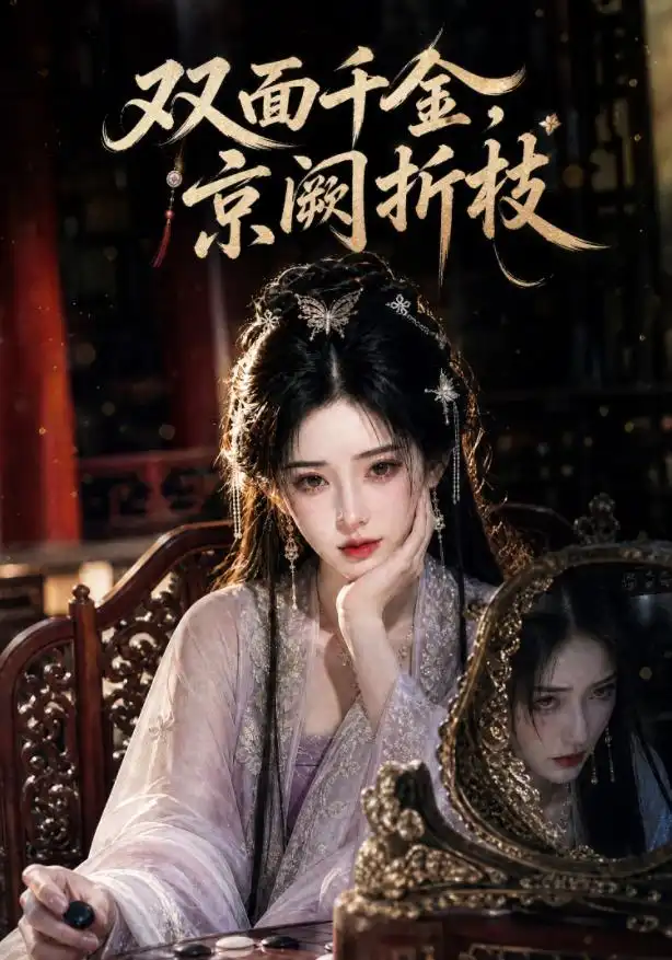 双面千金，京阙折枝