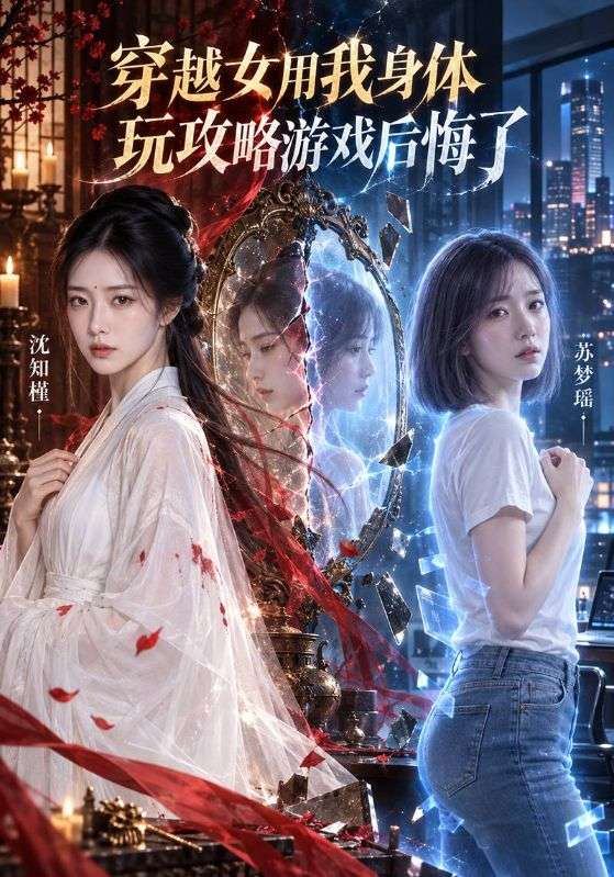 穿越女用我身体玩攻略游戏后悔了