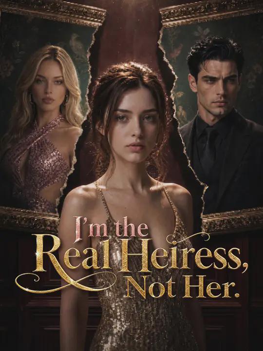 I’m the-; Real Hei@ress, No)_t(( ?.Her.