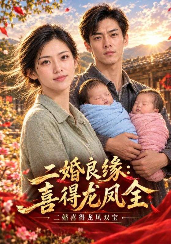 二婚良缘：喜得龙凤全