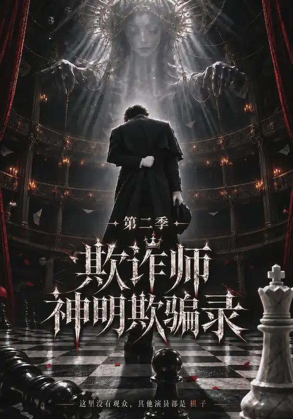 欺诈师：神明欺骗录第二季