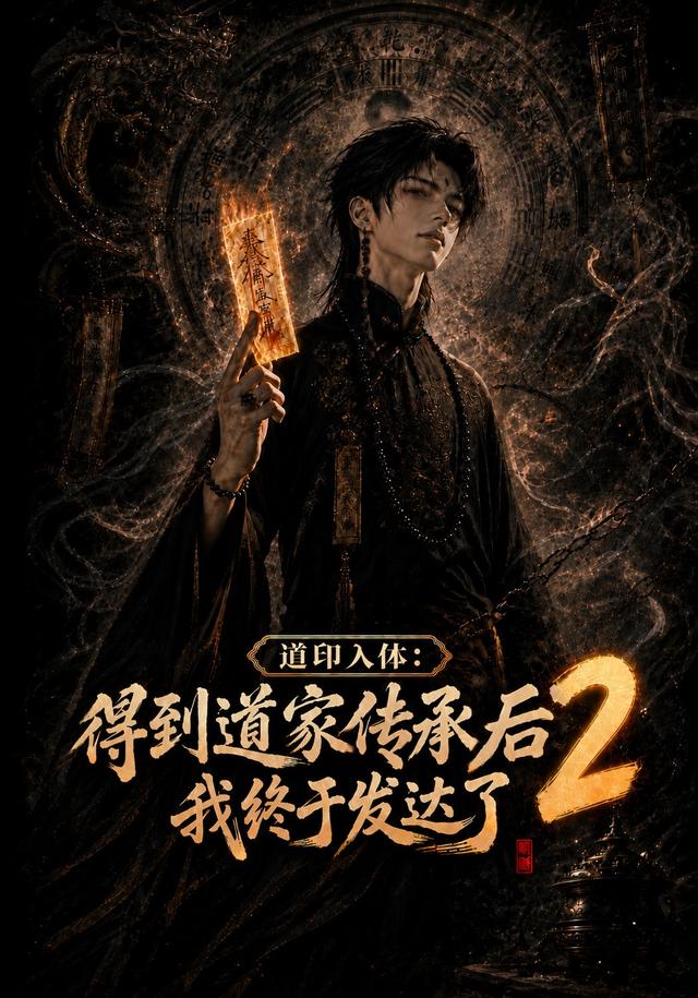 道印入体：得(+-到道 !家传承后 -我终于发达了2