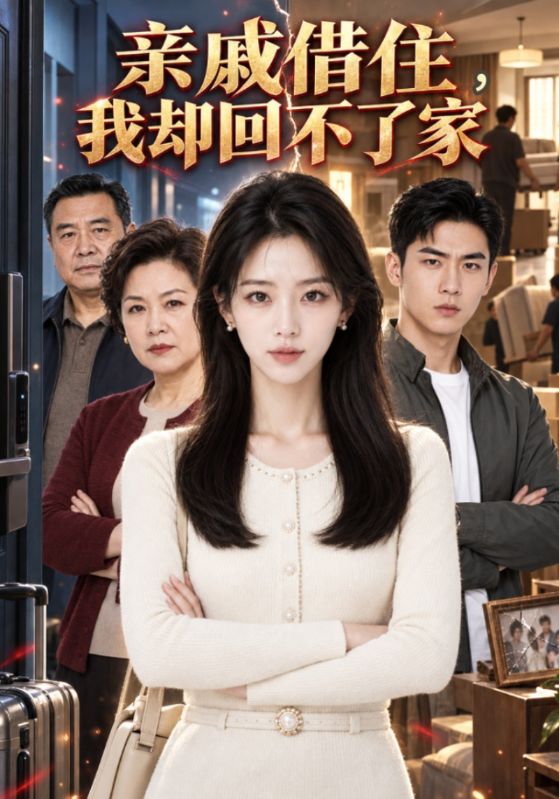 亲戚借住，我却回_不了家
