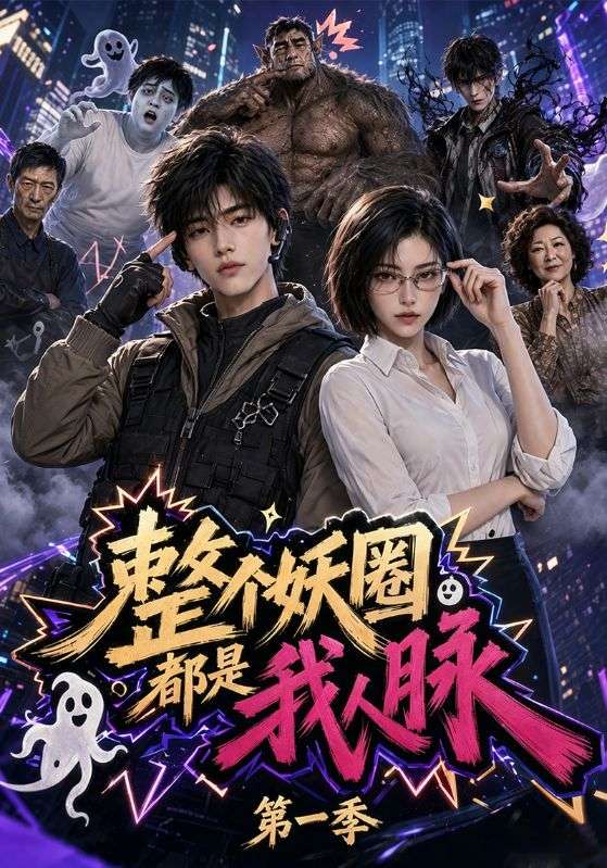 整个妖圈都是我人脉第一季