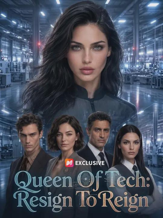 Queen Of Tech: Resign To Reign