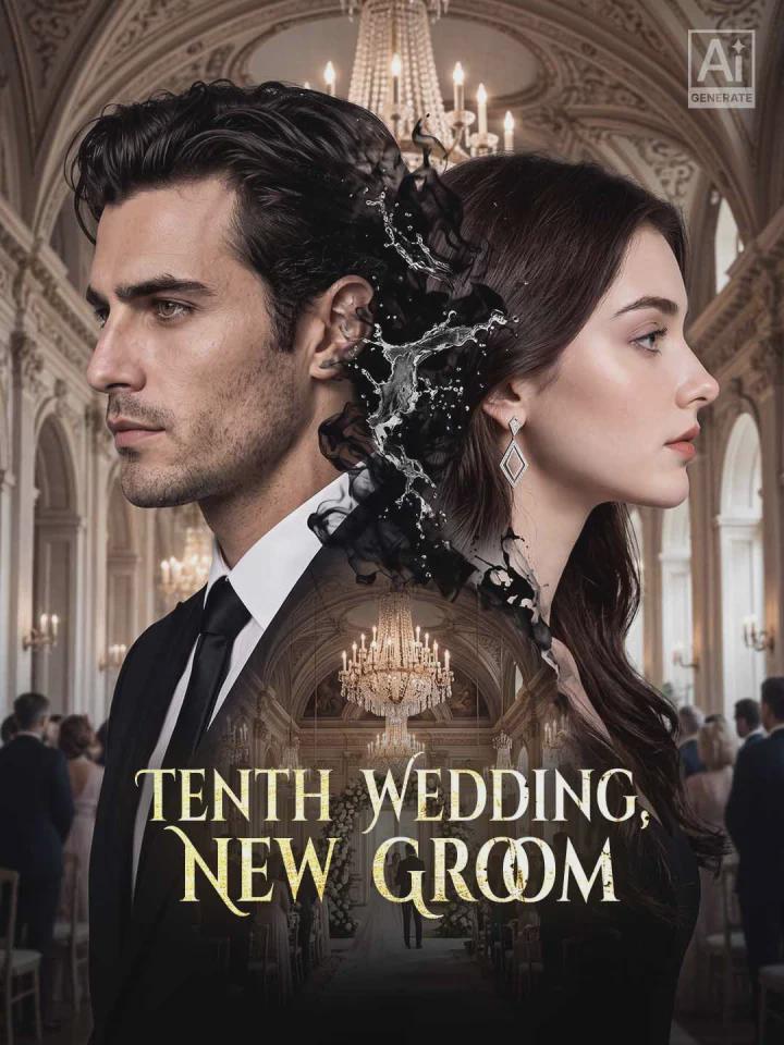 Tenth Wedding, New Groom