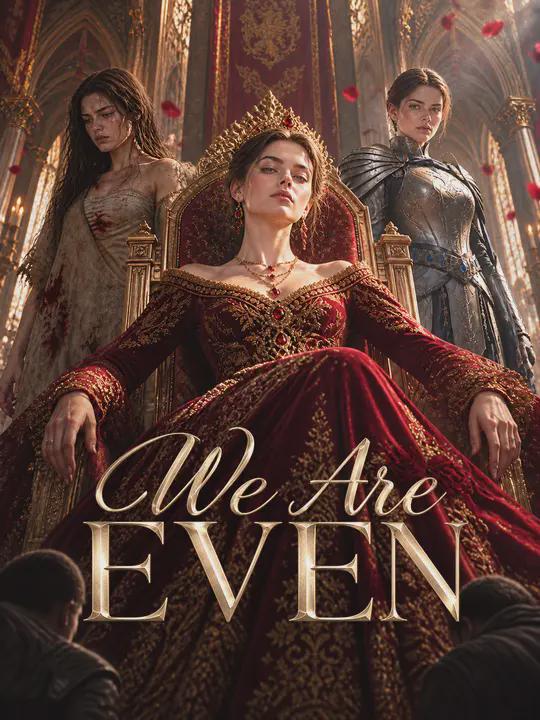 We Are Even