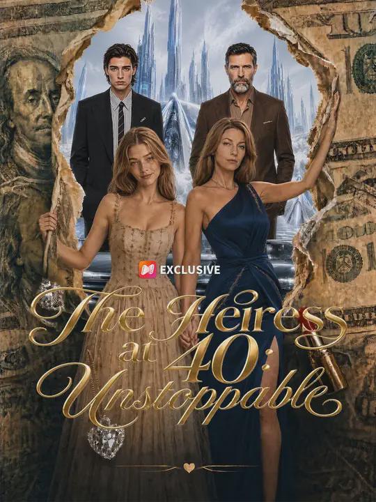 The Heiress at 40: Unstoppable