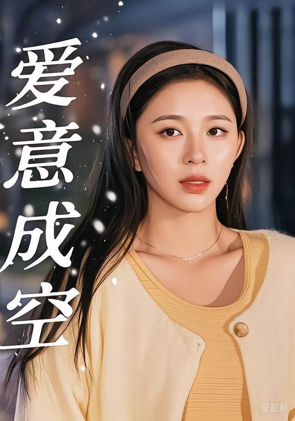 爱意成空