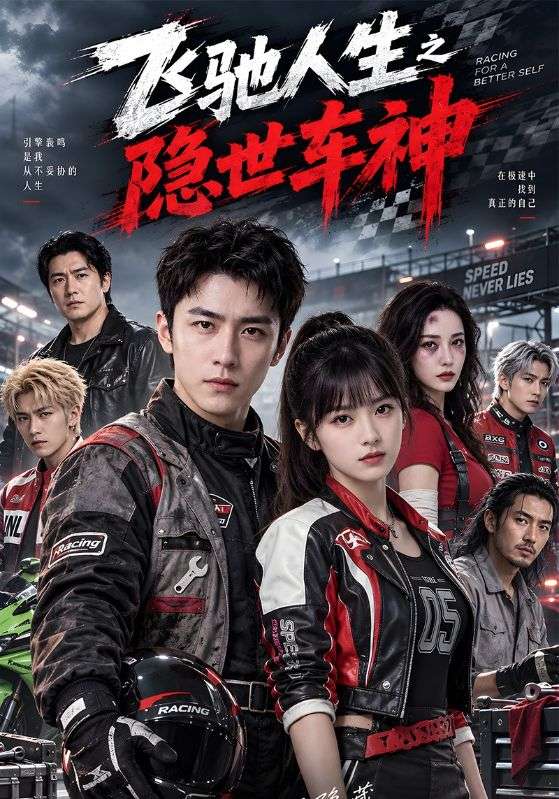 飞驰人生之隐世车神