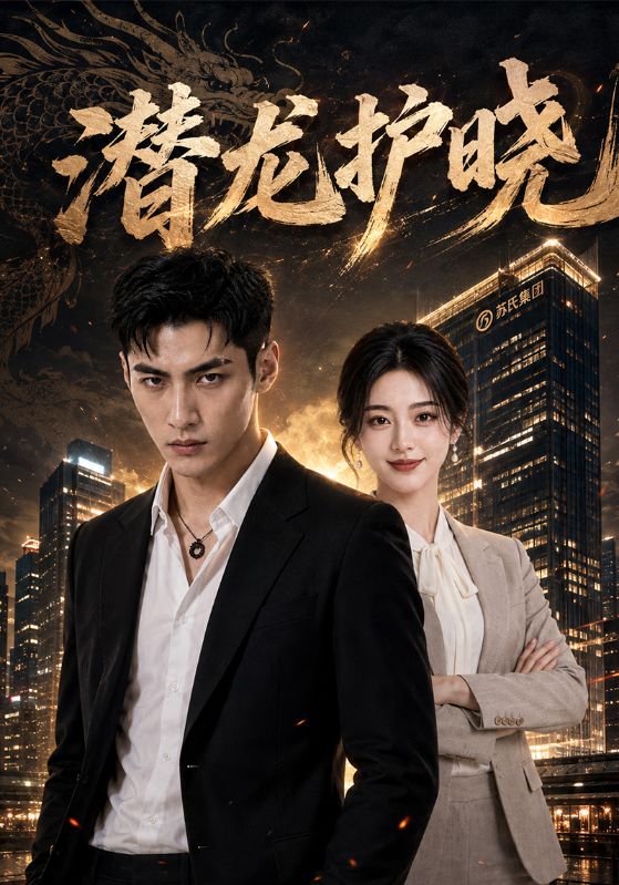 潜龙护晓