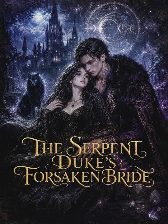 The Serpent Duke’s Forsaken Bride