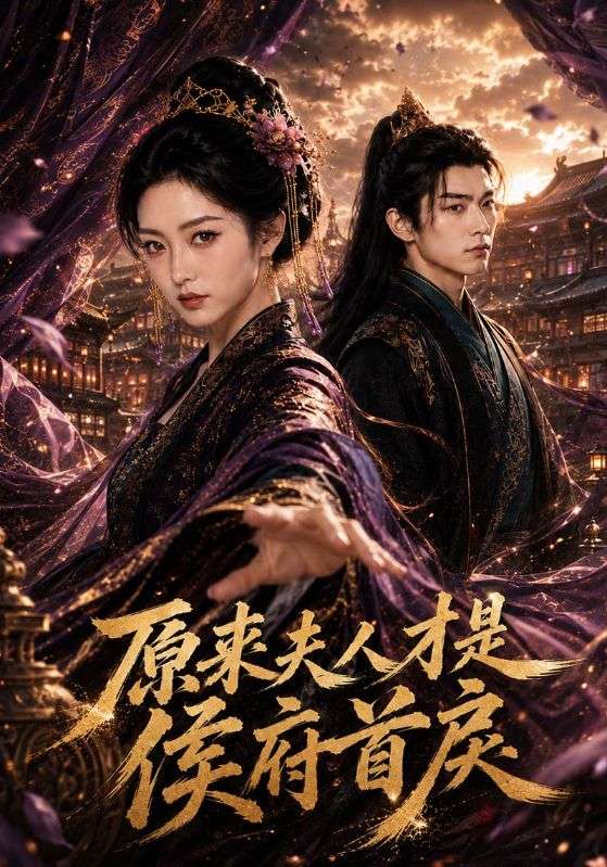 原来夫人才是侯府首戾