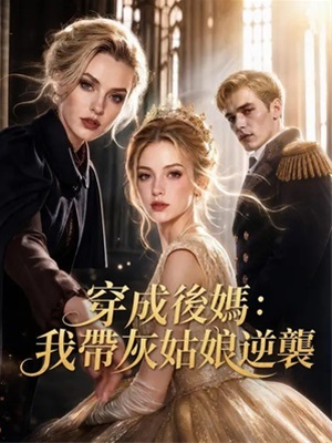 穿成後媽：我帶灰姑娘逆襲