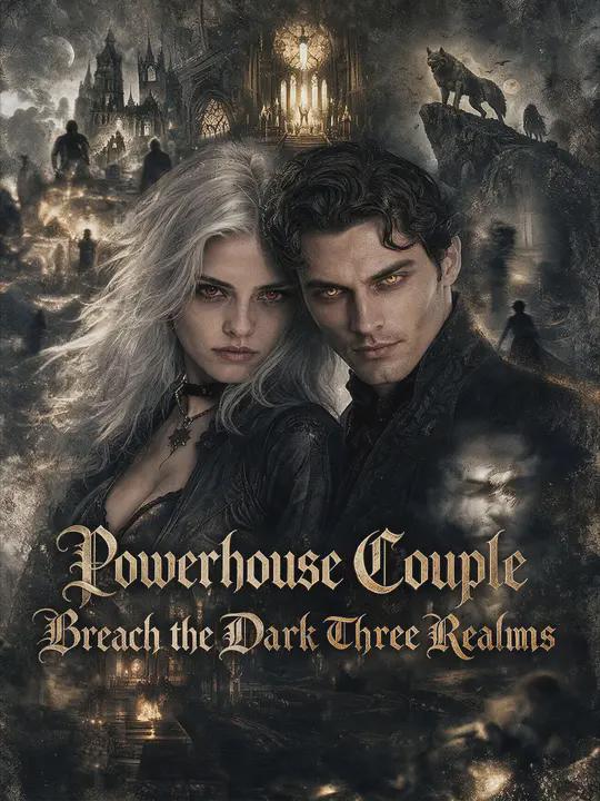 Powerhouse Couple Breach the Dark Three Realms