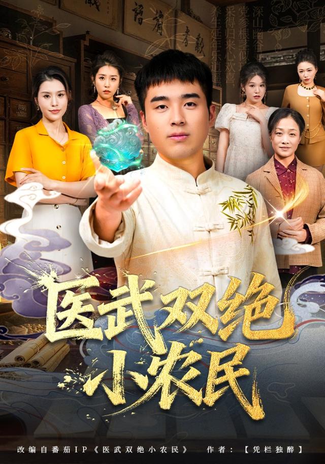 医武双绝小农民