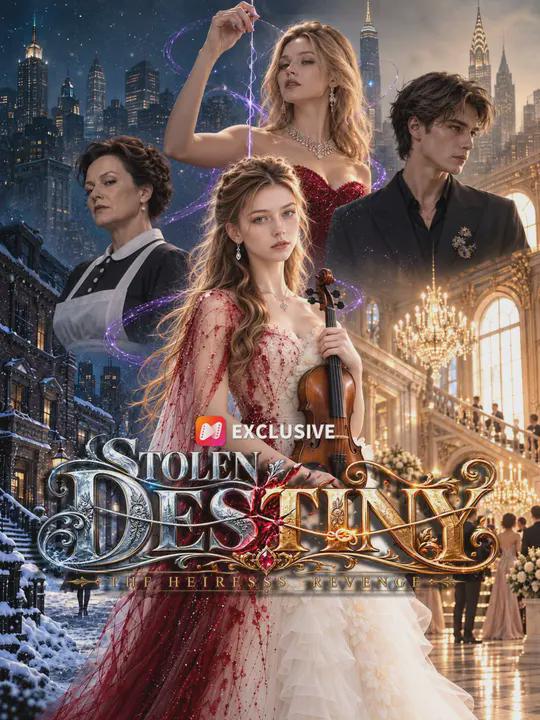 Stolen Destin* *y: T.`,he[$- He:ir,:esss Revenge