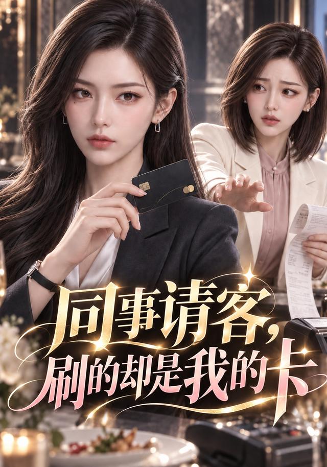 同事请`客，刷的却是我 _?的卡