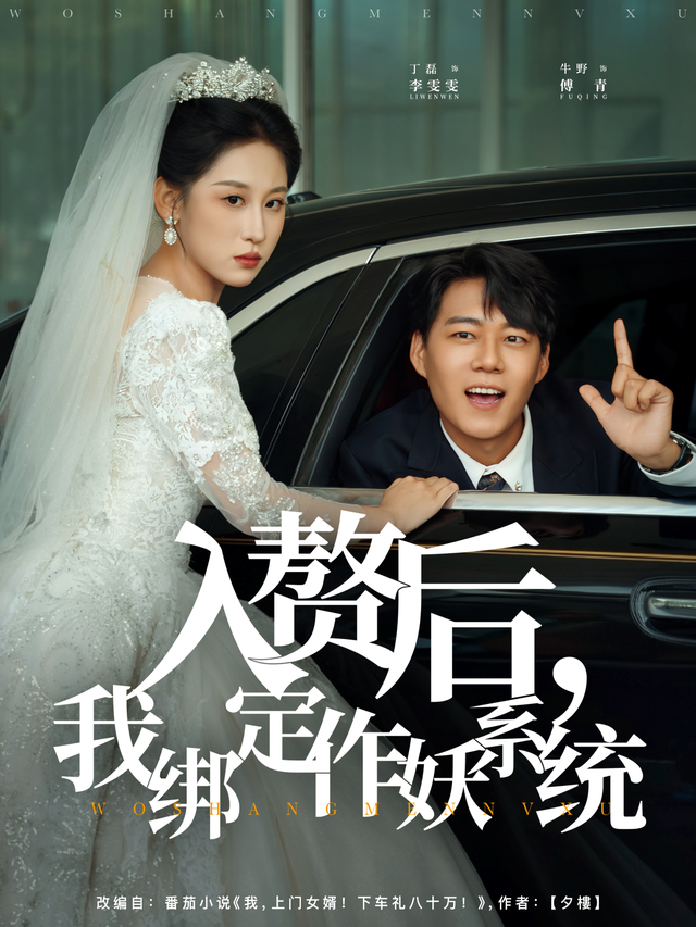 入赘后，我绑定作妖系统