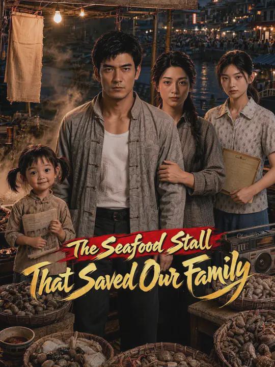 The Seafood Stall That Saved Our Family