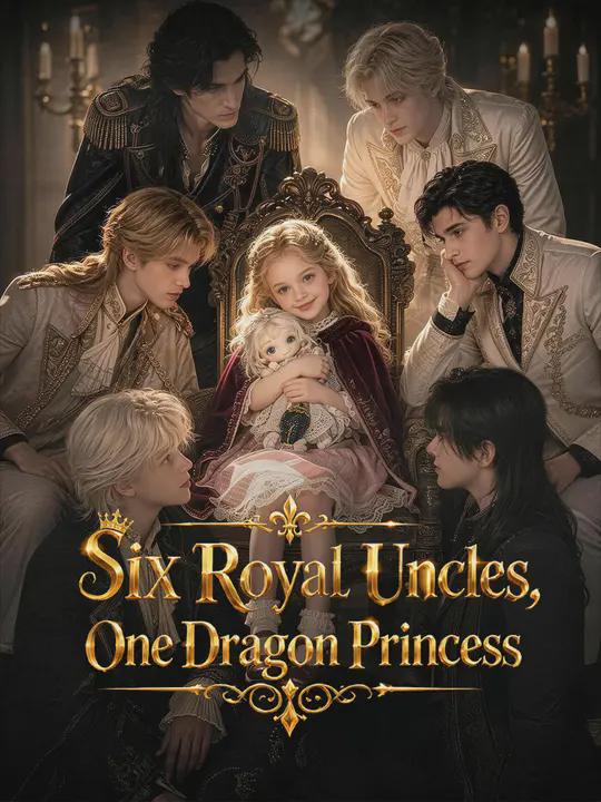 Six Royal Uncles, One Dragon Princess