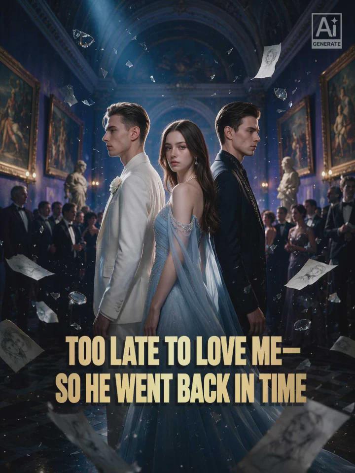 Too Late to Love Me—So He Went Back in Time