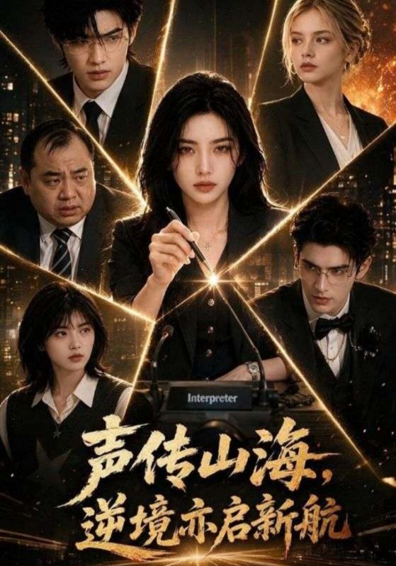 声传山海;  ，逆境亦启新航