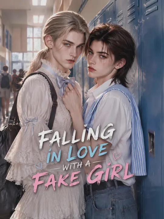 Fa/lling in love =\with a @!fake girl