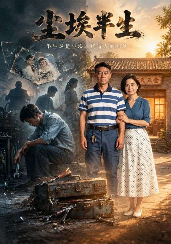 尘埃)半生