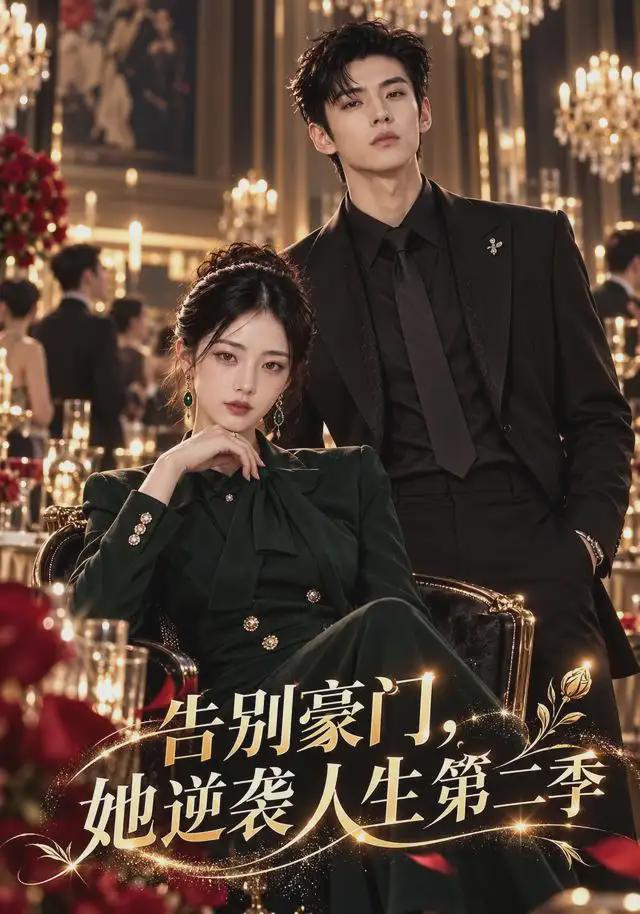 告别豪门，她逆袭人生第二季