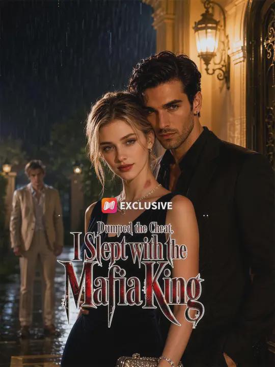 Dumped the Cheat, I Slept with the Mafia King